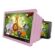 Lente d'Ingrandimento per Schermo di Dispositivi Mobili Celly KIDSMOVIEPK Rosa Plastica 1 S7789000_0