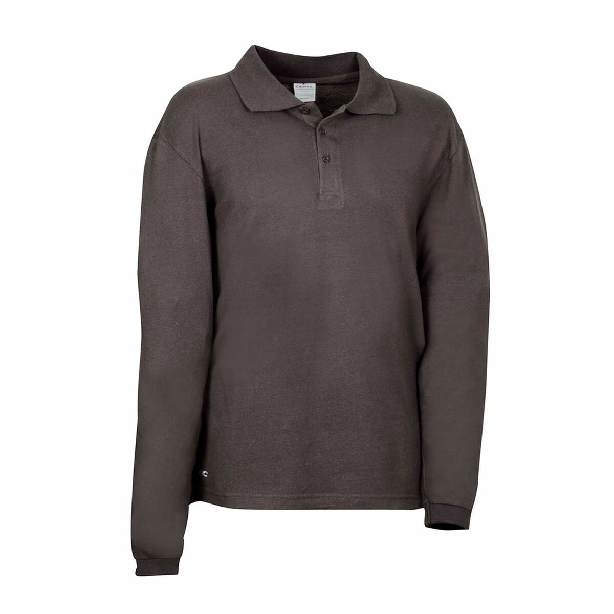 Polo Cofra Wimbledon Antracite Grigio scuro M 12 2 S7910173_0