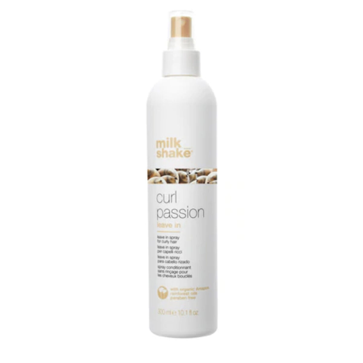 Spray Perfeziona Ricci Milk Shake Curl Passion 300 ml 2 S05099256_0
