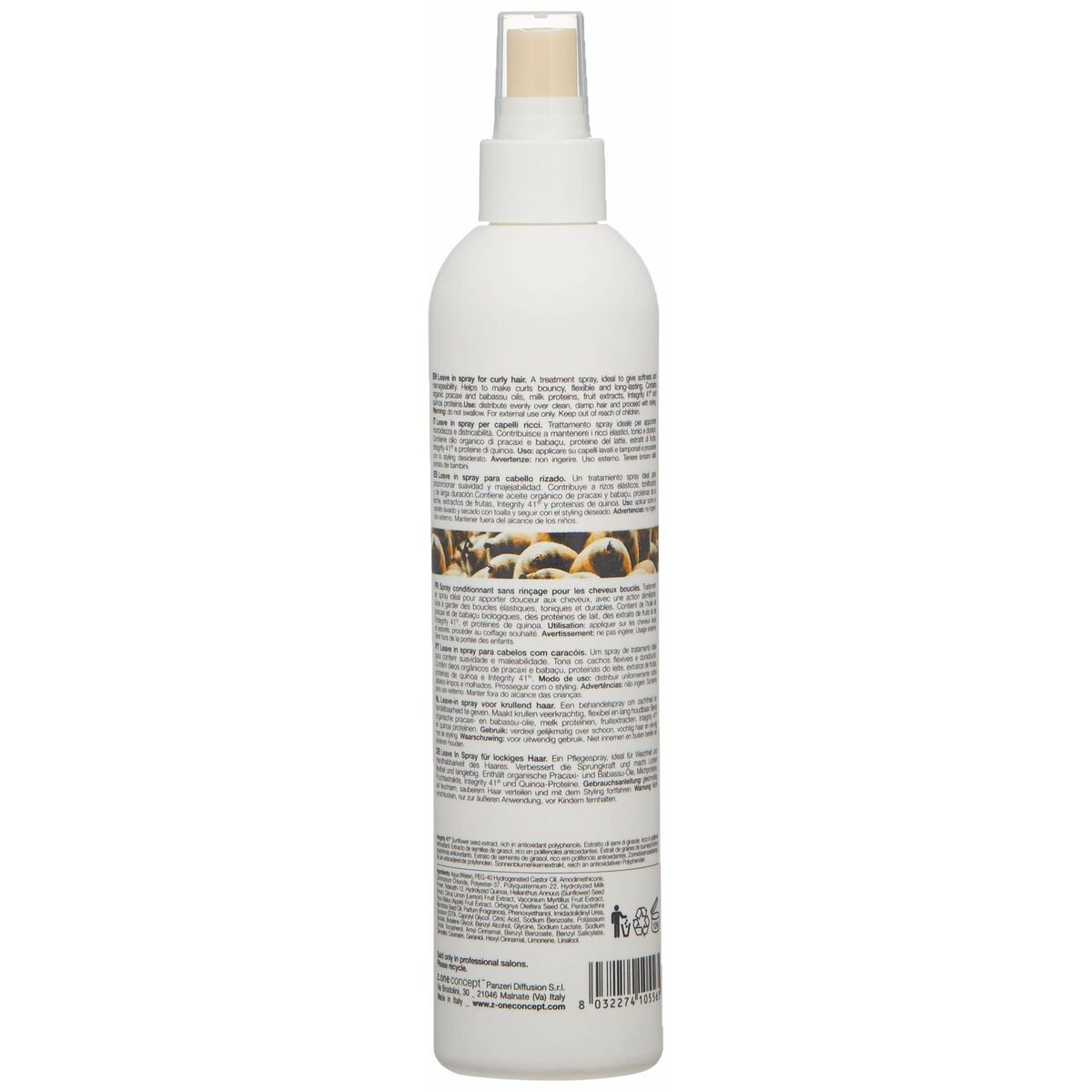 Spray Perfeziona Ricci Milk Shake Curl Passion 300 ml 5 S05099256_3