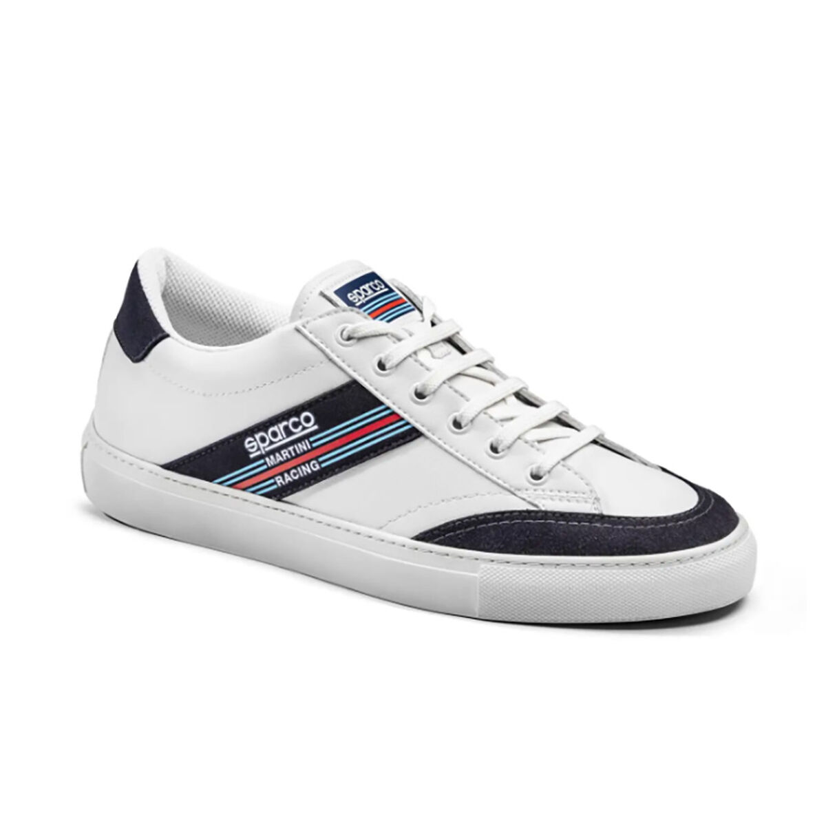 Scarpe Sportive Sparco S-Time Martini Racing Bianco 2 S7927162_0