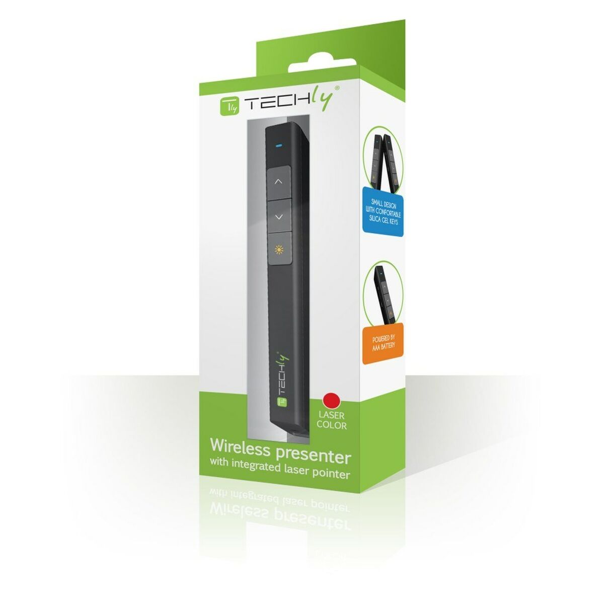 Puntatore Techly ITC-LASER26 7 S9127257_5