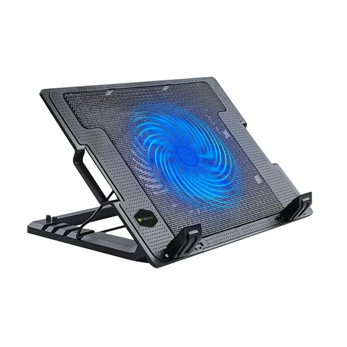 Base di Raffreddamento per PC Portatile Techly ICOOL-CP12TY 2 S9106791_0