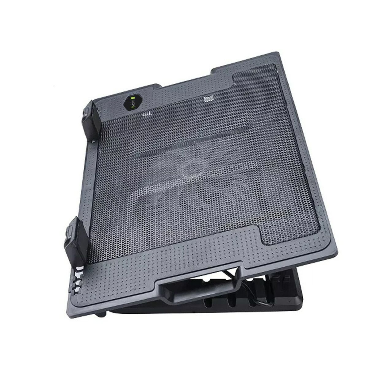 Base di Raffreddamento per PC Portatile Techly ICOOL-CP12TY 7 S9106791_5
