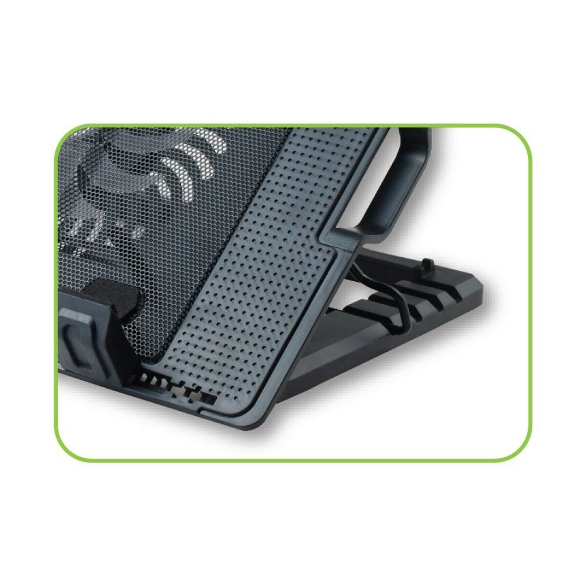 Base di Raffreddamento per PC Portatile Techly ICOOL-CP12TY 9 S9106791_7