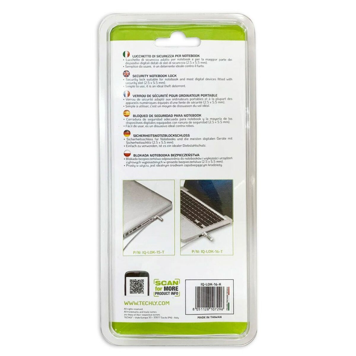 Lettore CD/DVD Techly 107289 9 S91106841_7
