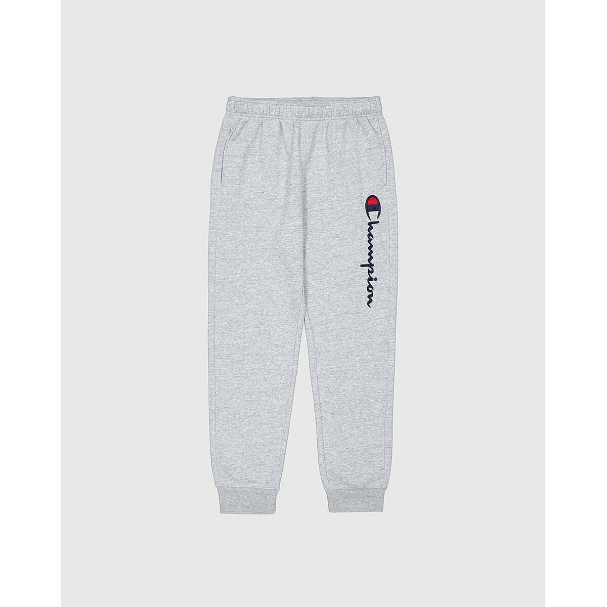 Pantaloni Champion 220293 NOXM Grigio 2 S2033403_0