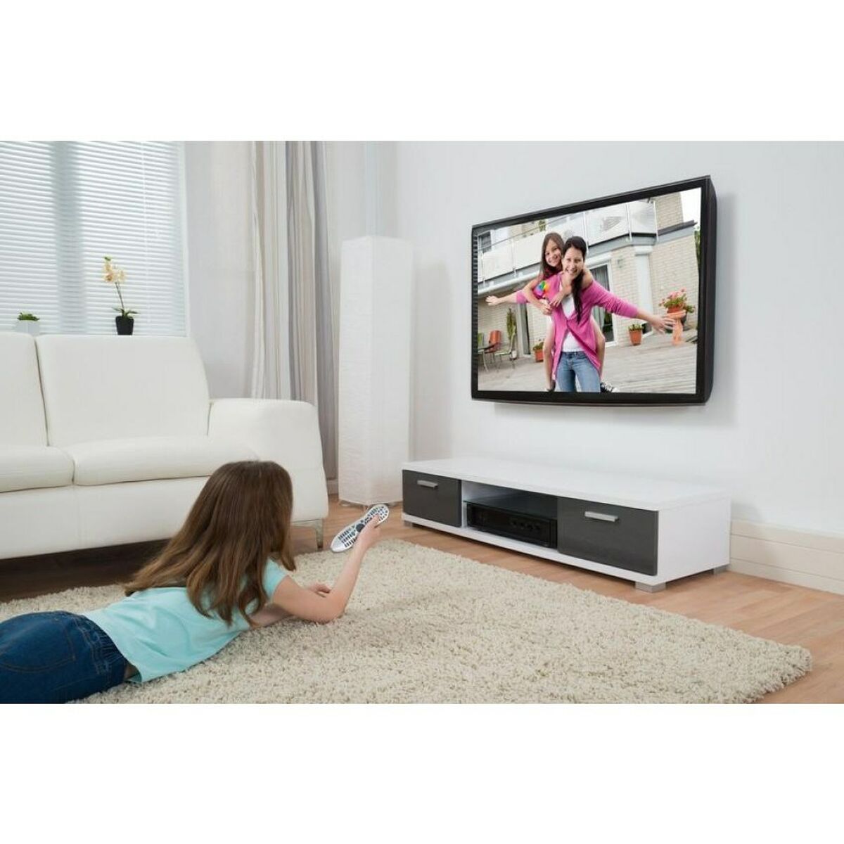 Supporto TV Techly ICA-LCD 201WH 13" 30" 23 kg 8 S9128283_6