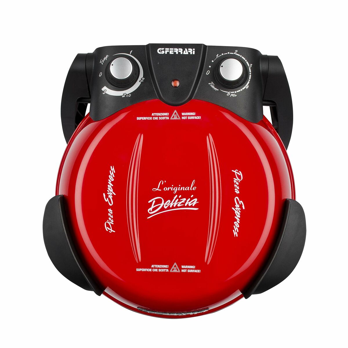 Mini Forno Elettrico G3Ferrari G1000602 Rosso 1200 W 5 S9102557_3