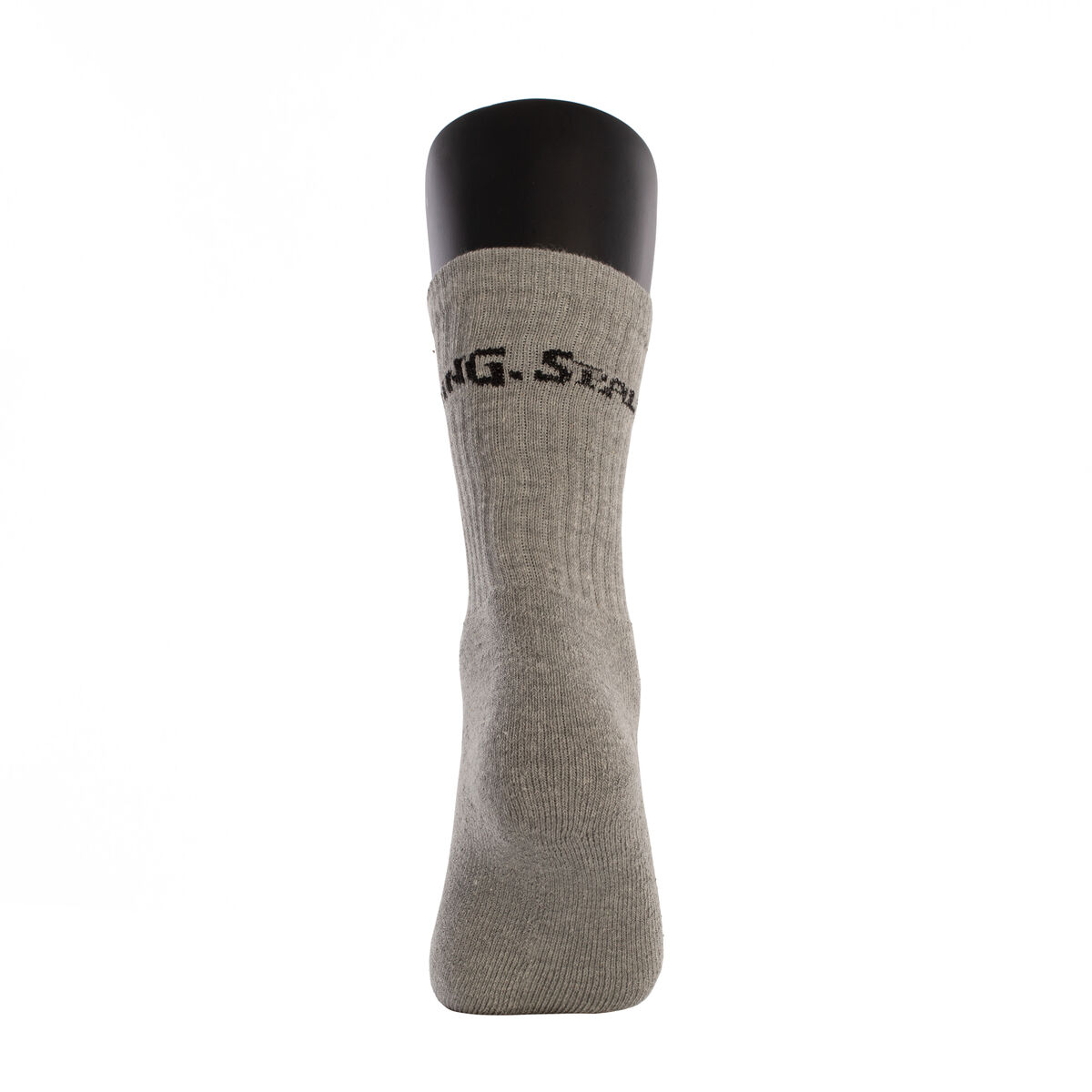 Calzini Spalding C34017 CREW Grigio 3 S2019586_1