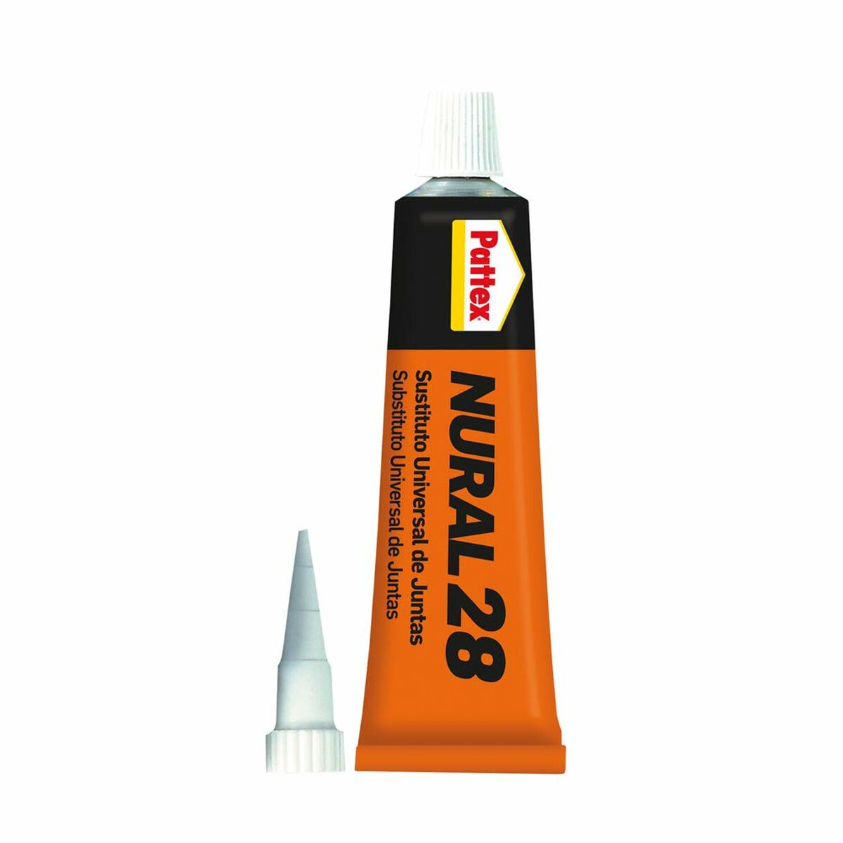 Adesivo Istantaneo Pattex Nural 28 40 ml Arancio 5 S7903276_3