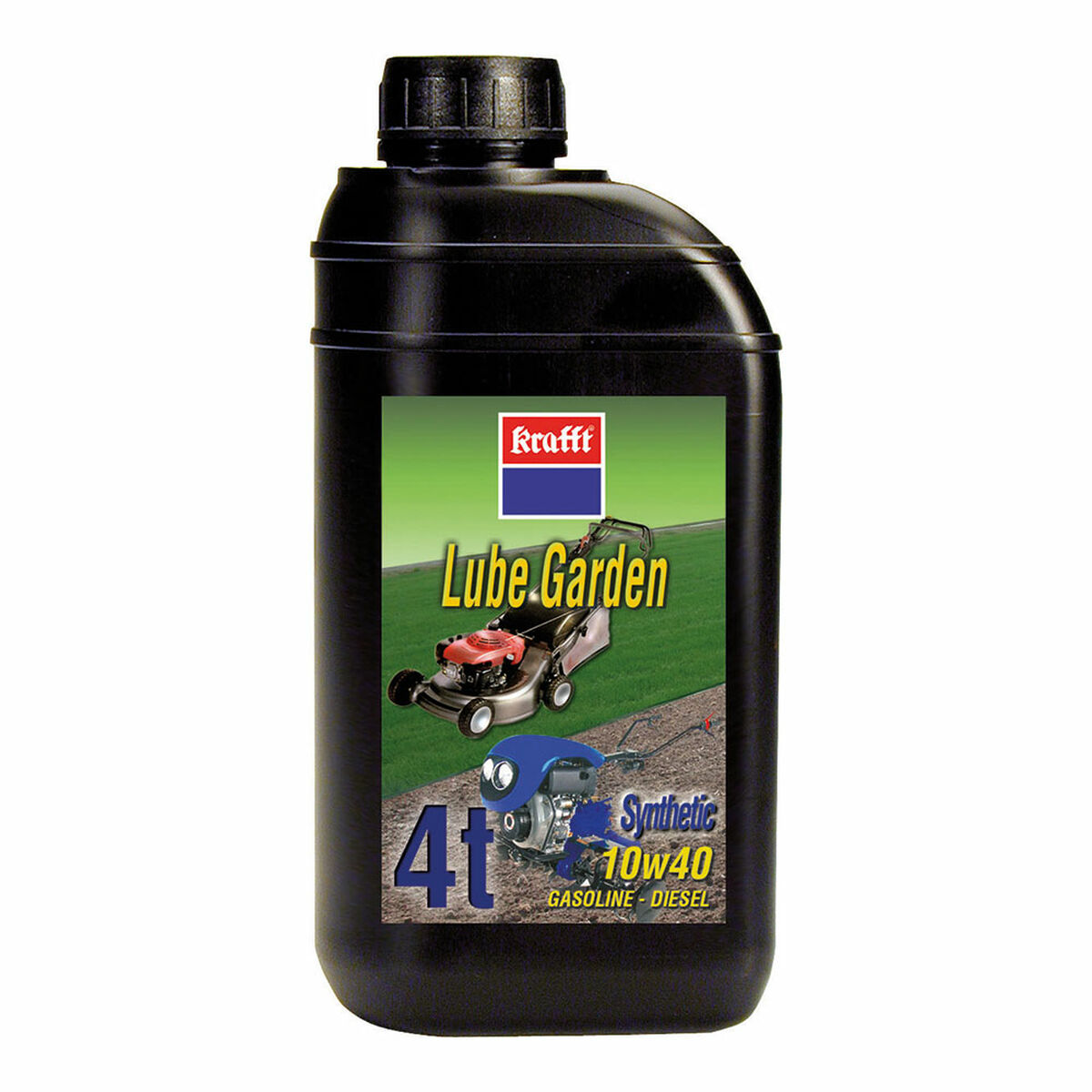 Olio per Ingranaggi Sintetico Krafft 1 L 2 S7924907_0