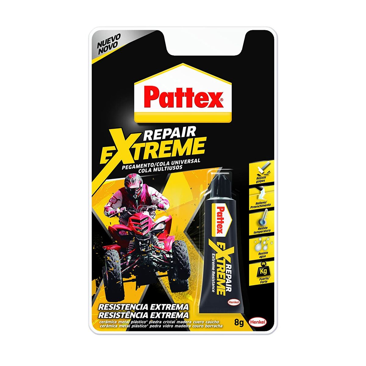 Colla Pattex Repair extreme 8 g 3 S7903265_1