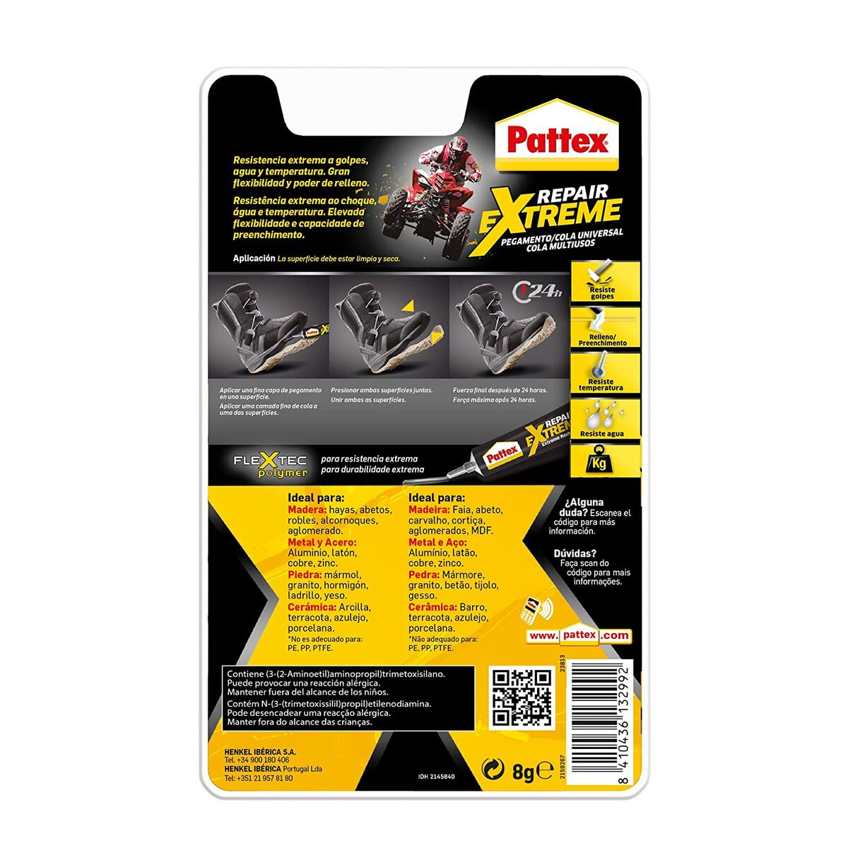 Colla Pattex Repair extreme 8 g 4 S7903265_2