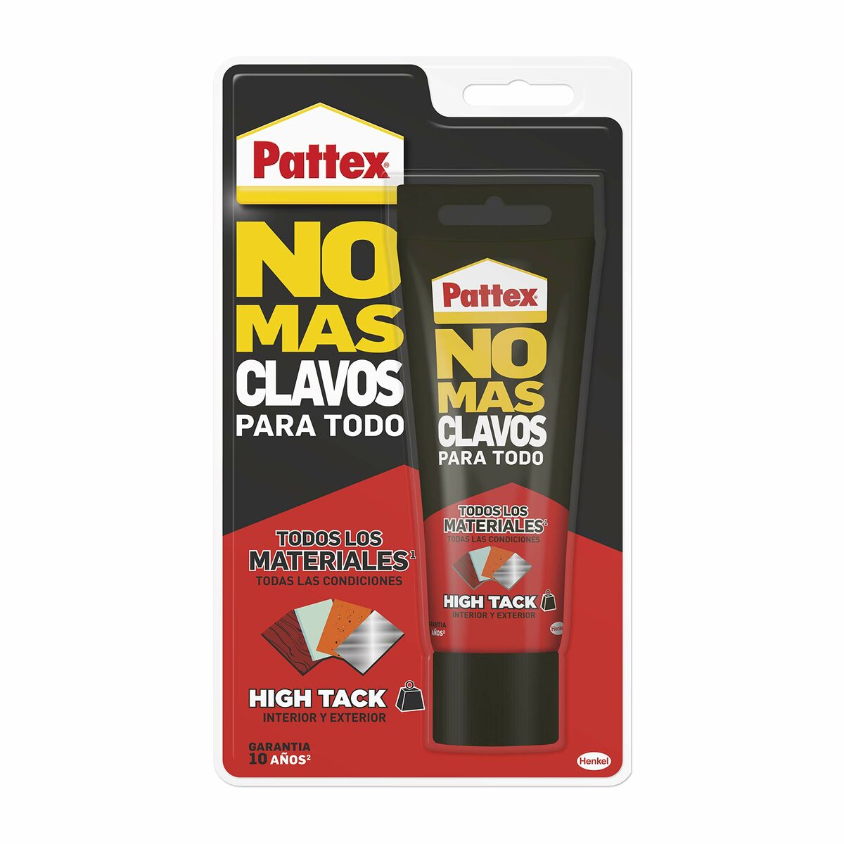 Adesivo Istantaneo Pattex 14010250 Bianco 142 g Pasta 3 S7903514_1