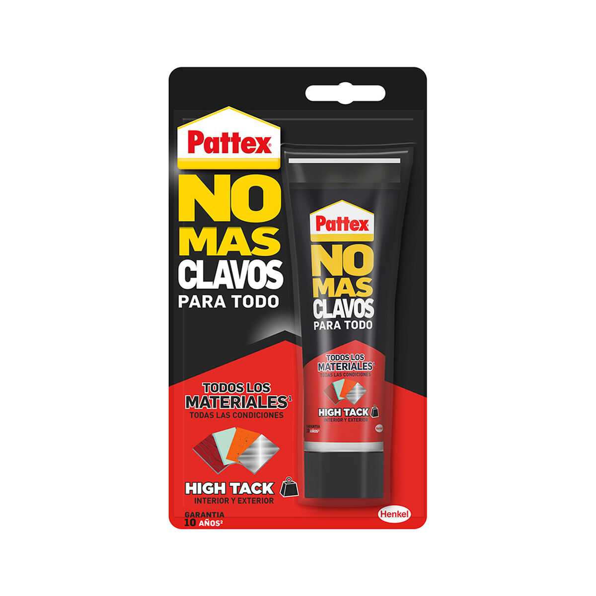 Adesivo Istantaneo Pattex 14010250 Bianco 142 g Pasta 2 S7903514_0