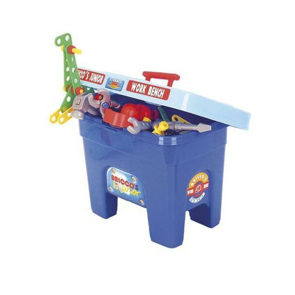 Set attrezzi per bambini Chicos (45 x 30 x 58 cm) 3 S2403157_1
