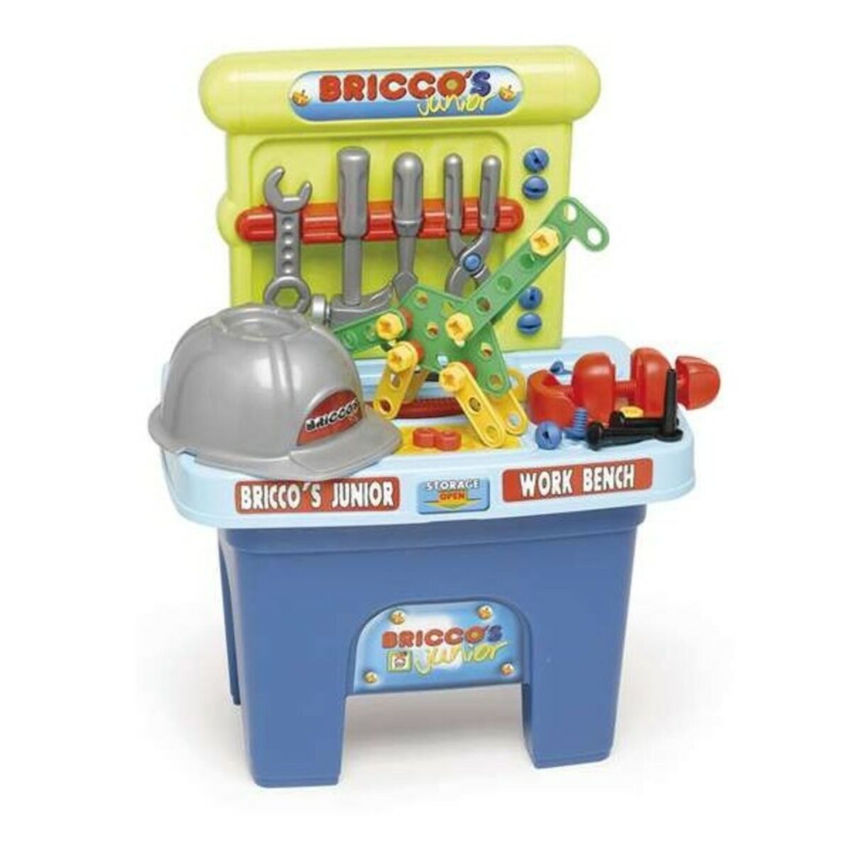 Set attrezzi per bambini Chicos (45 x 30 x 58 cm) 4 S2403157_2