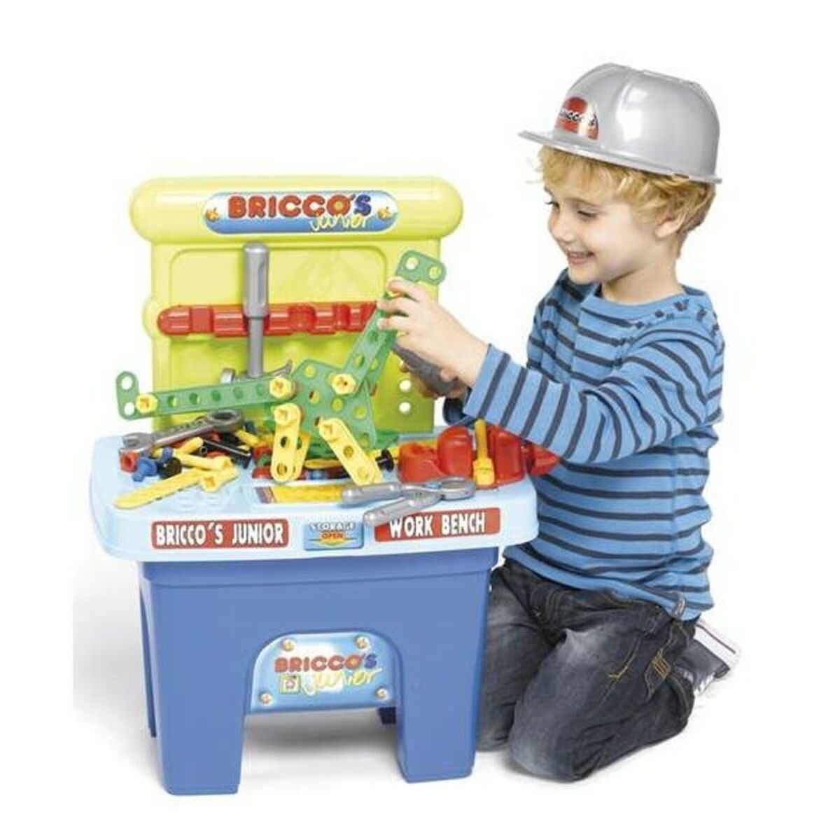 Set attrezzi per bambini Chicos (45 x 30 x 58 cm) 5 S2403157_3