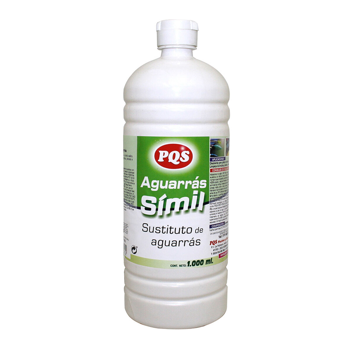 Acquaragia minerale PQS 1 L 2 S7905483_0