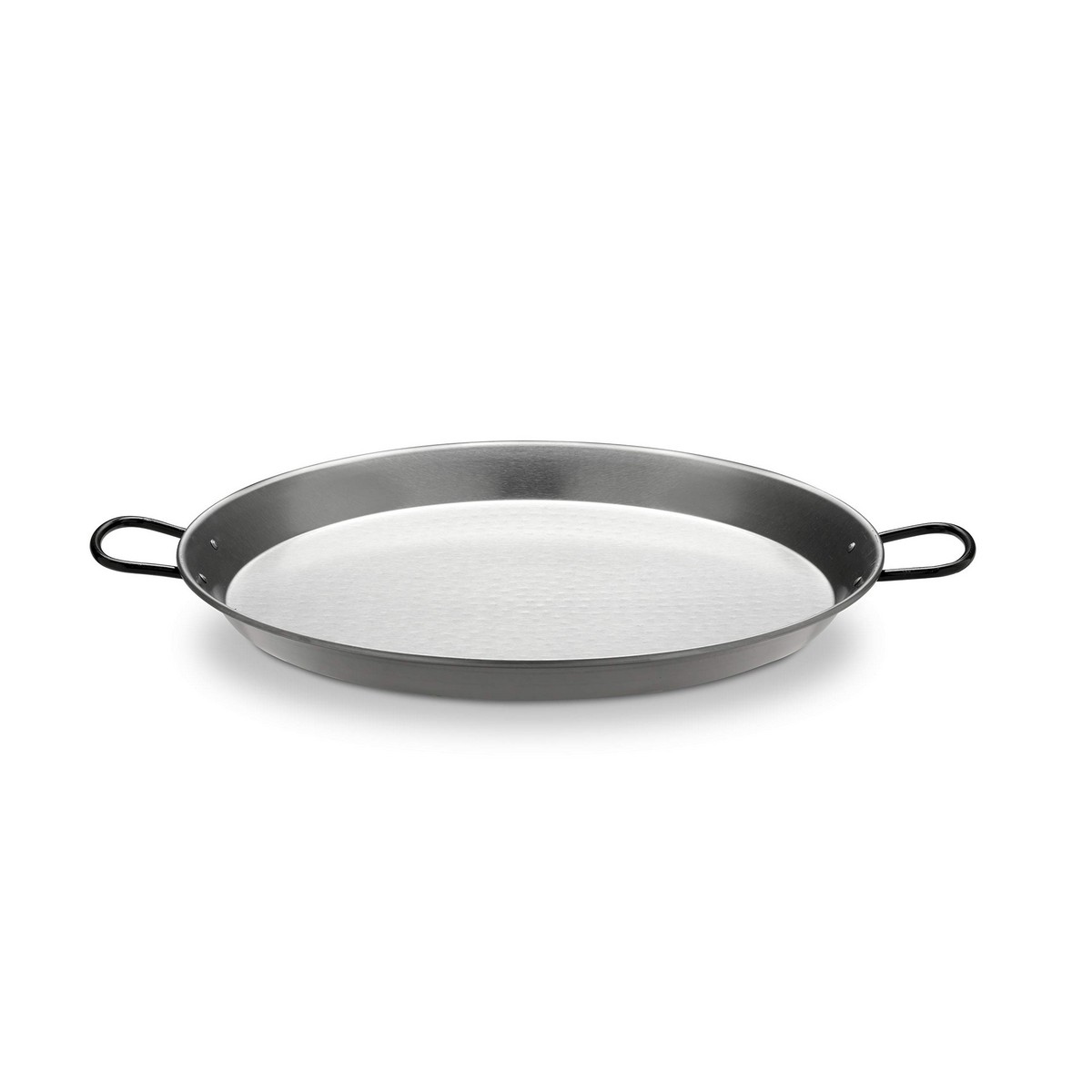 Padella Vaello Acciaio Lucidato Ø 34 cm 6 persone Tradizionale 2 S7916598_0