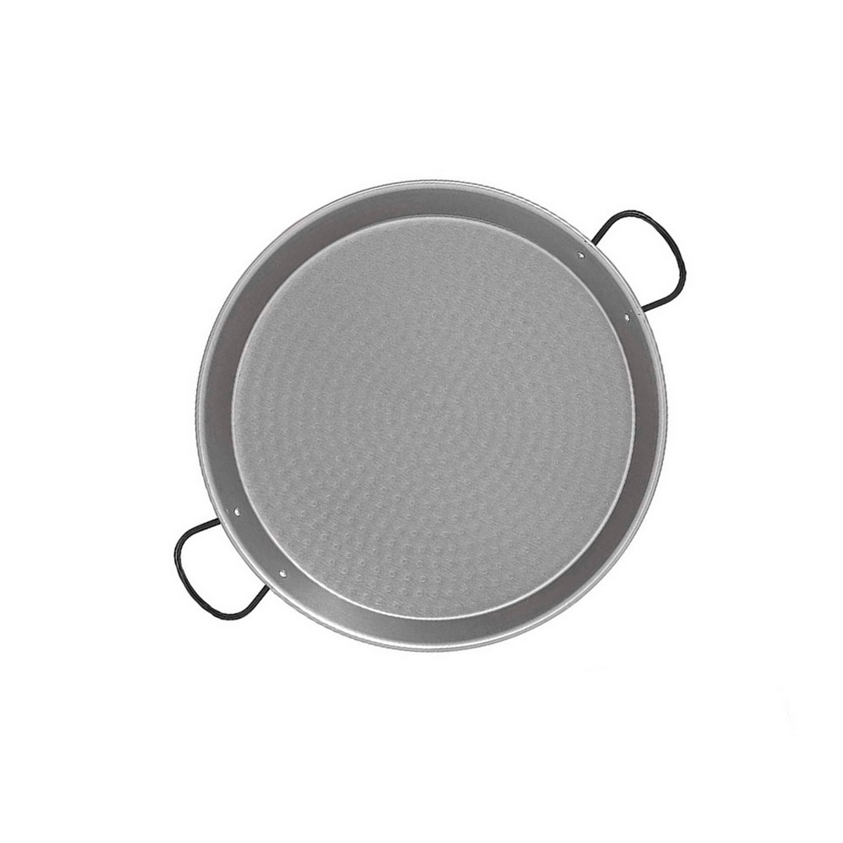 Padella Vaello Acciaio Lucidato Ø 34 cm 6 persone Tradizionale 4 S7916598_2