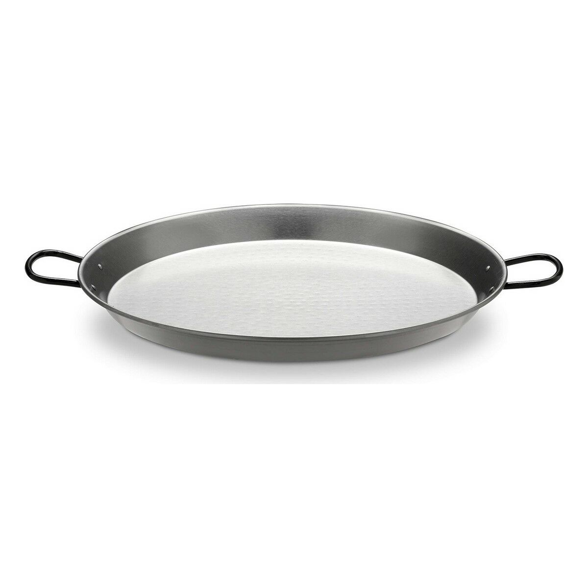 Padella Vaello Tradizionale Acciaio Lucidato 12 persone (Ø 46 cm) 3 S7916601_1