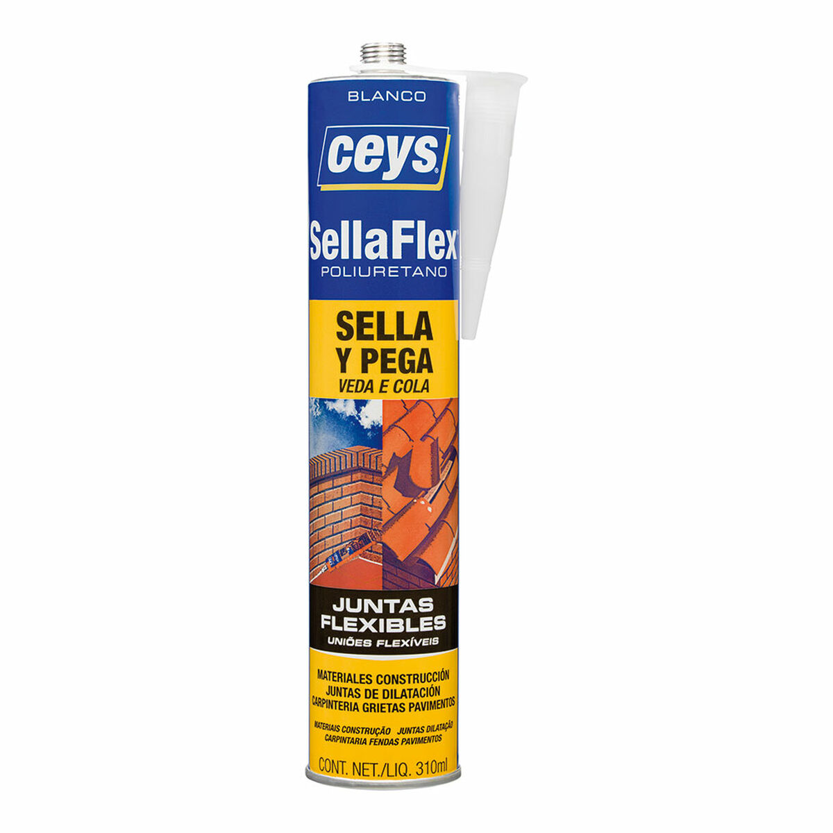 Silicone Ceys Sellaflex Bianco 2 S7914112_0