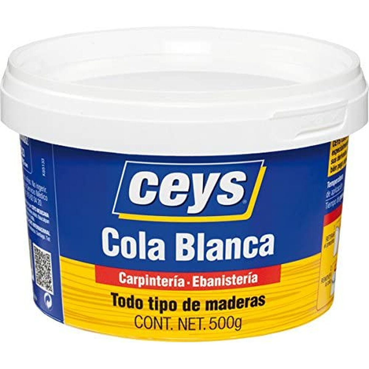 Coda Ceys Bianca Legno Colla 2 S7908734_0