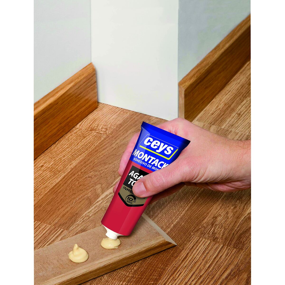 Adesivo per finiture Ceys Montack Removable 507250 50 g 3 S7908770_1