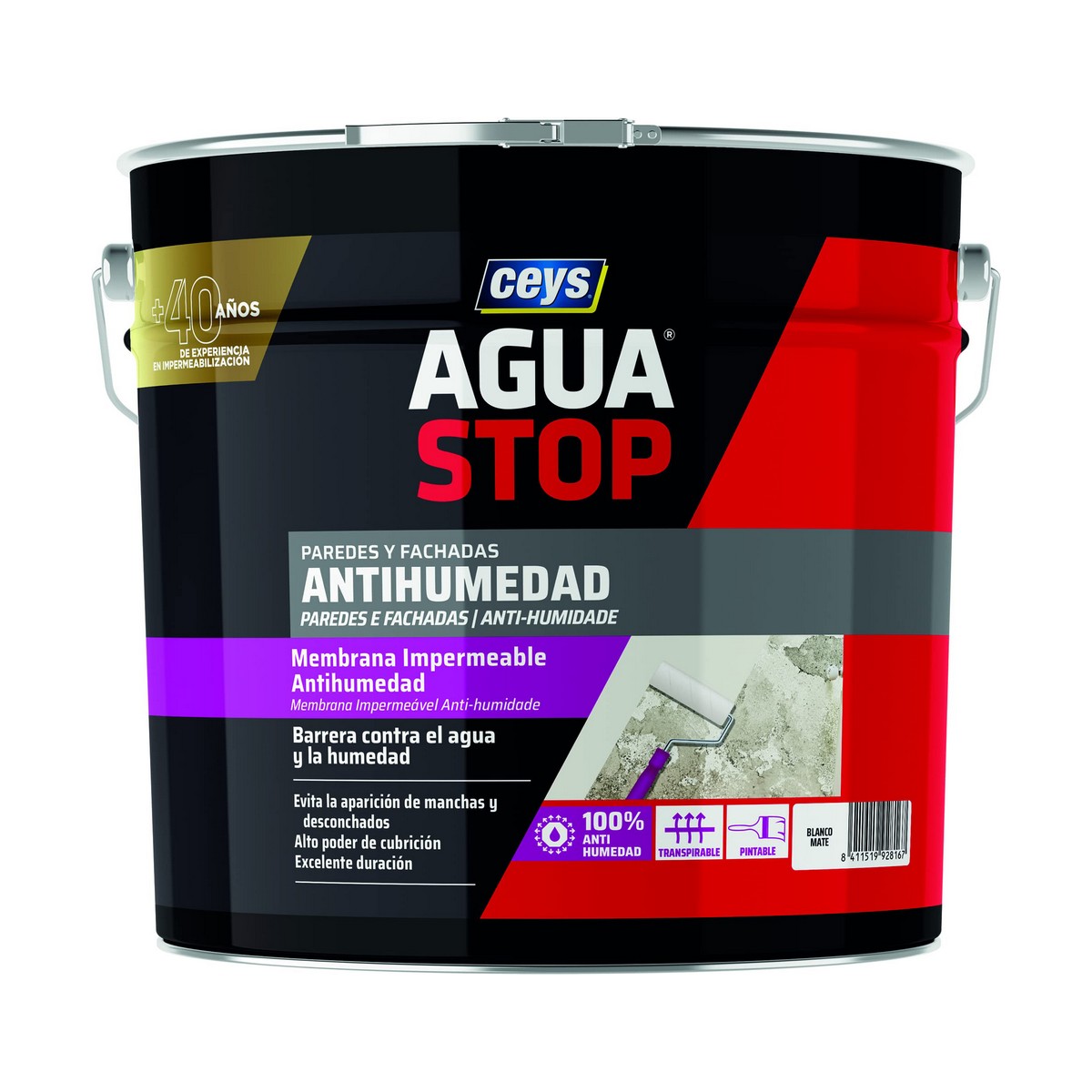 Pittura Ceys 902816 Anti-umidità 2 S7908800_0