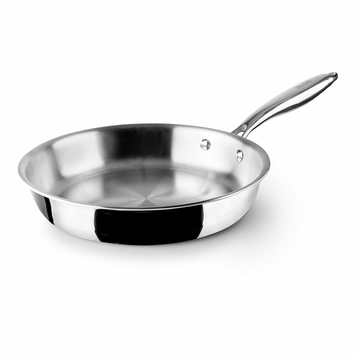Padella Ibili Acciaio inossidabile Alluminio Ø 30 cm 2 S7927441_0