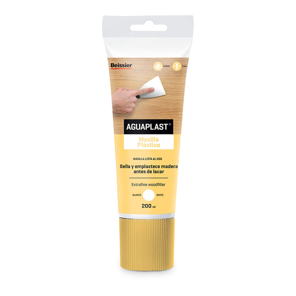 Stucco Aguaplast 70047-001 200 ml Bianco 2 S7904036_0