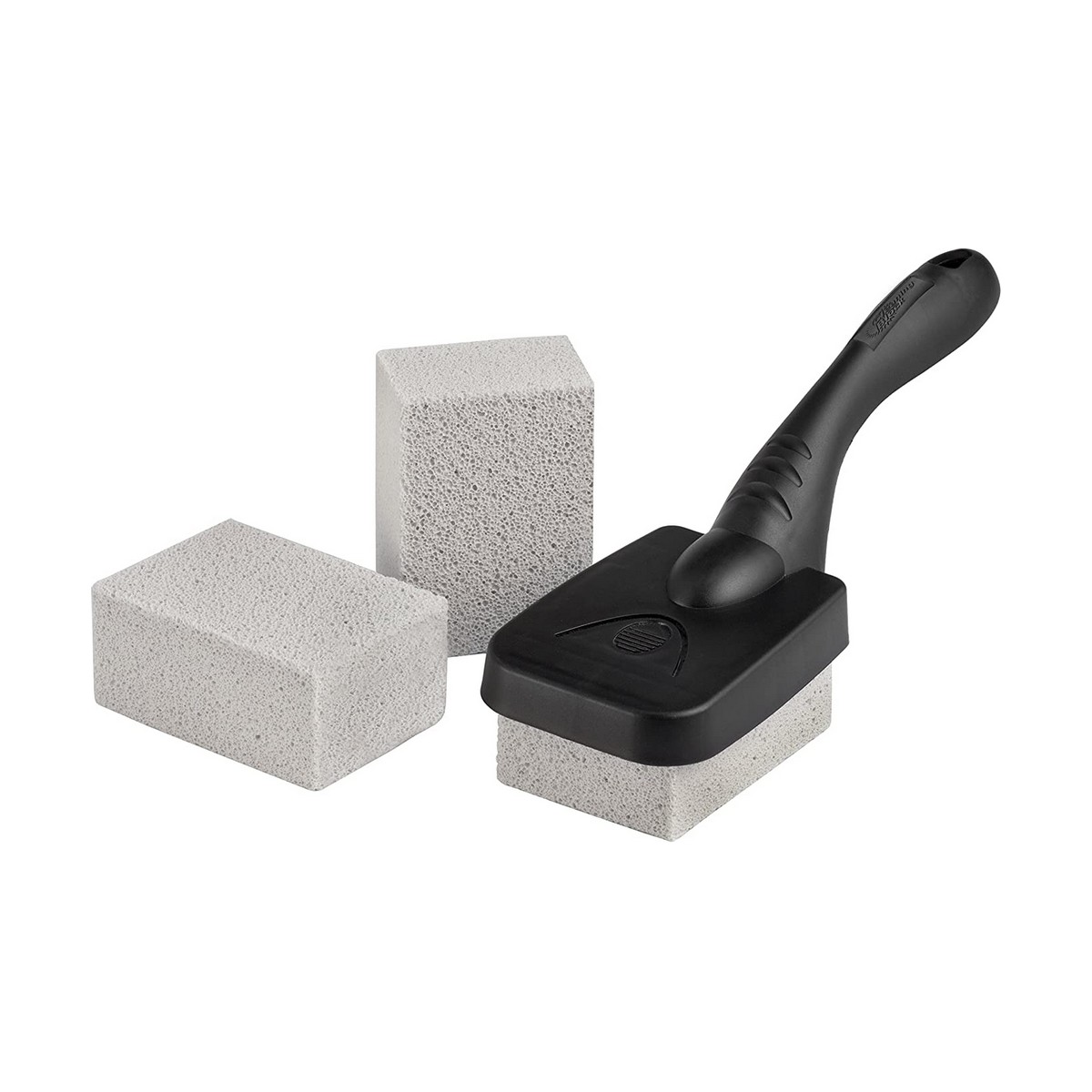 Spazzola di Pulizia per Barbecue Cleaning Block Grigio 27 cm 3 S7917037_1