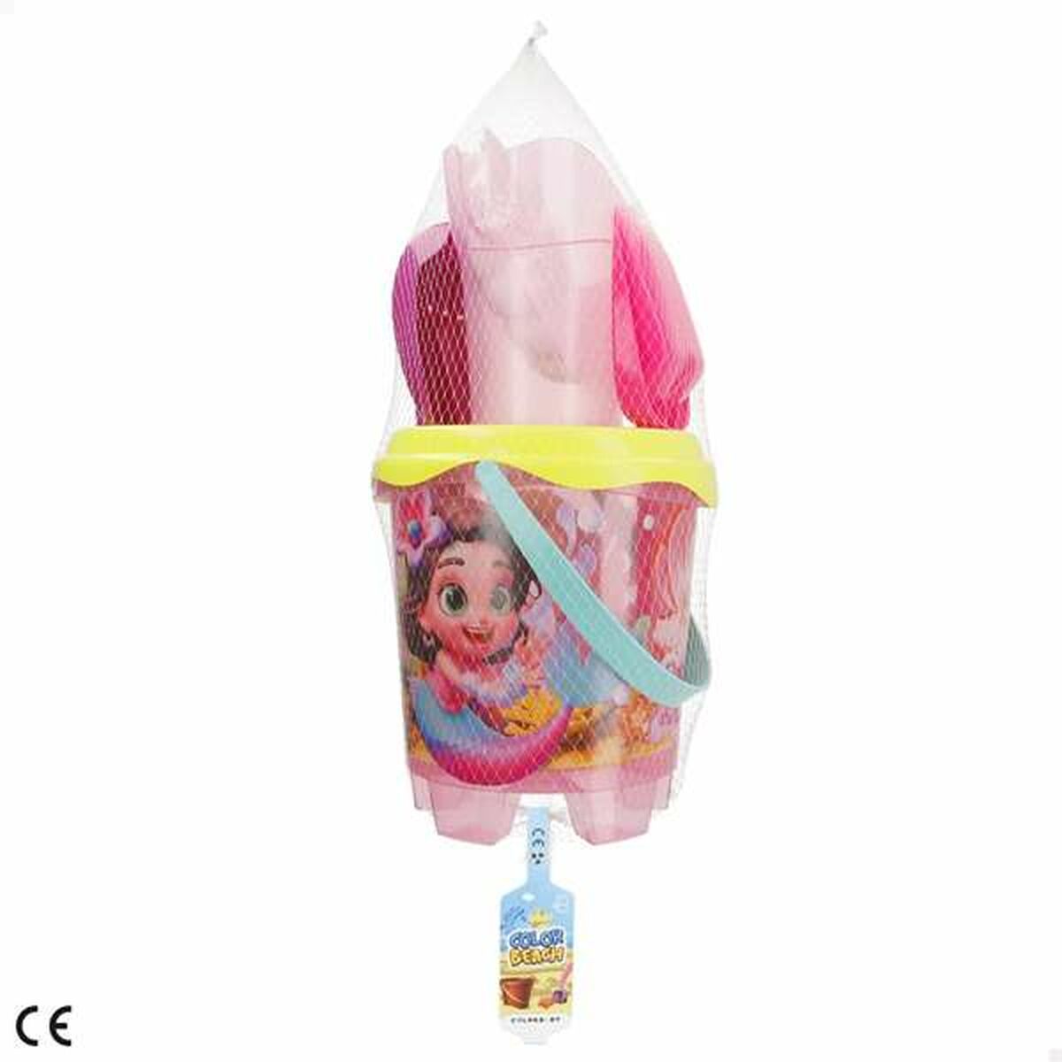 Secchiello da Mare Aktive 18 cm Sirena 5 S2455272_3
