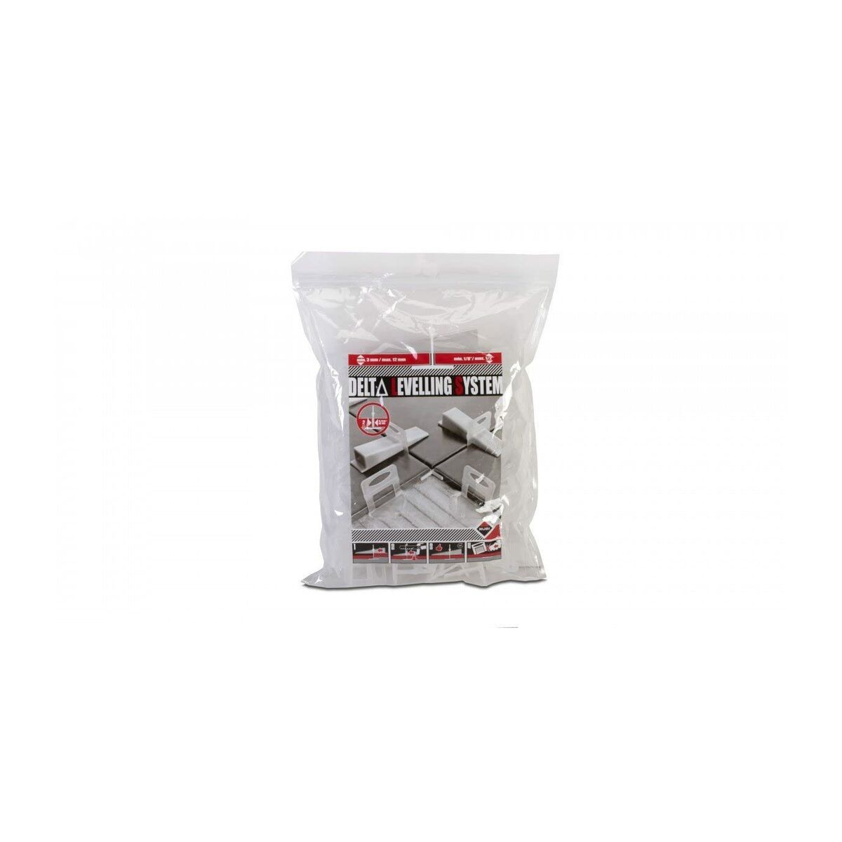 Disco di rettifica Rubi Delta Level System 2852 2 mm 3-12 mm Flangia 3 S7914571_1