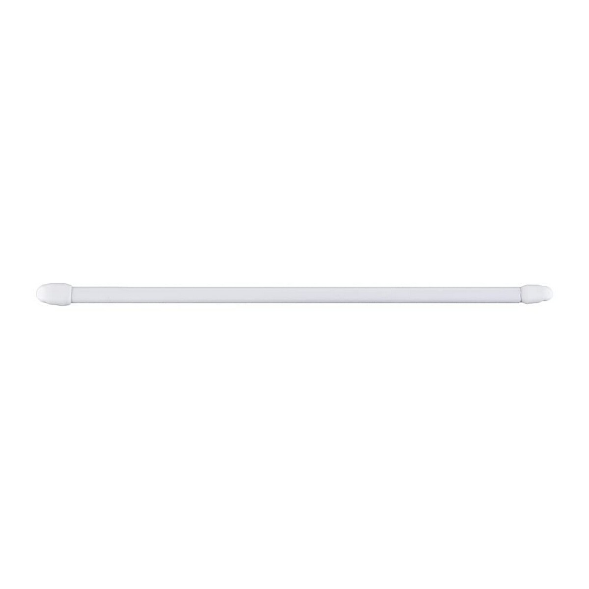 Porta tenda Stor Planet 80-145 cm Bianco (2 Unità) 2 S7911614_0