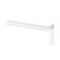 Supporto per binario per tende Stor Planet Cintacor Centrale Bianco 1 S7922867_0