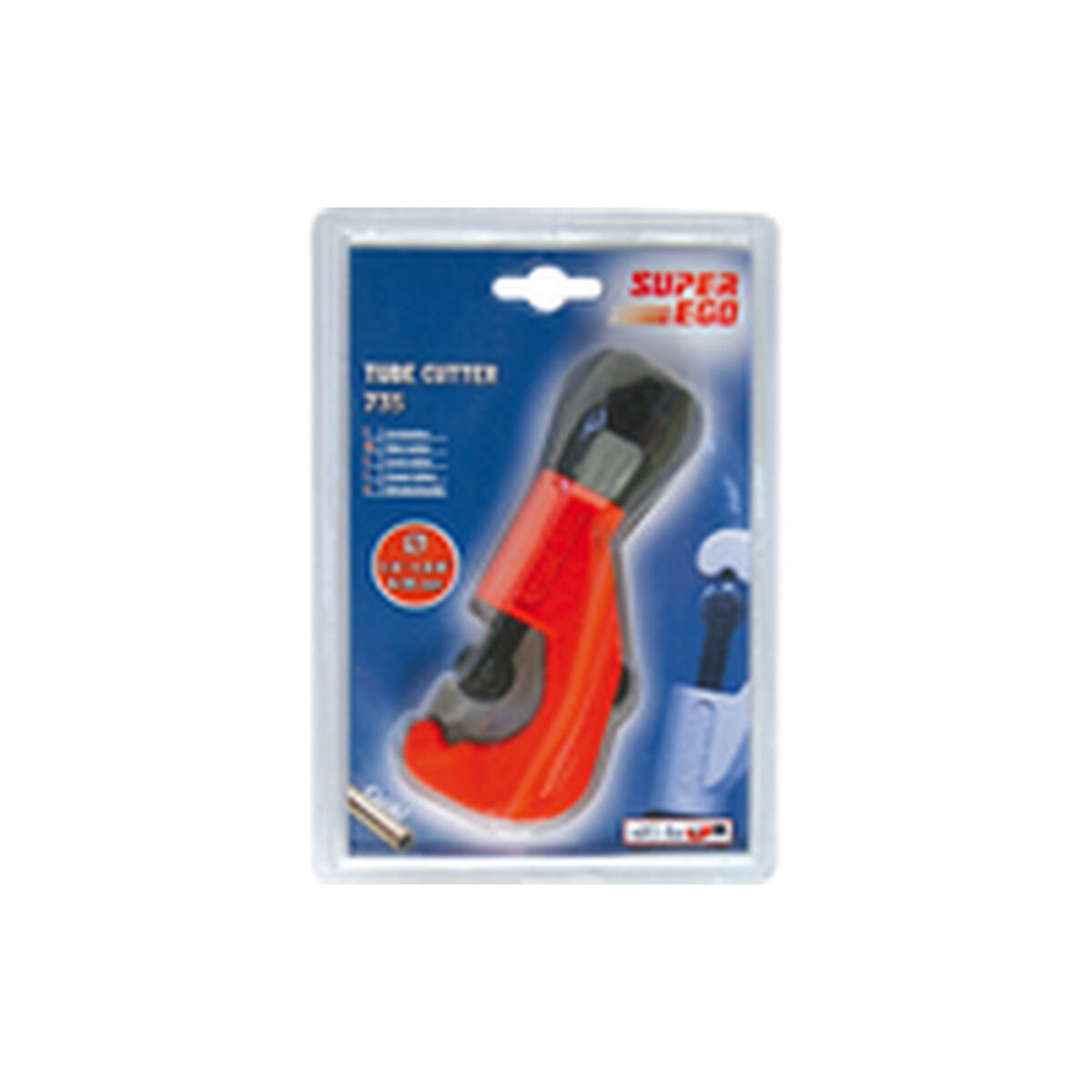 Tagliatubi Super Ego CU 735 6 - 35 mm 4 S7921439_2
