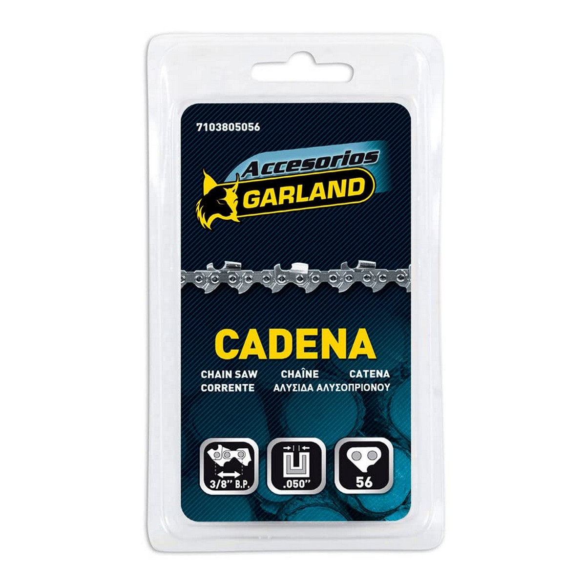 Catena per Motosega Garland 7103805056 2 S7911664_0