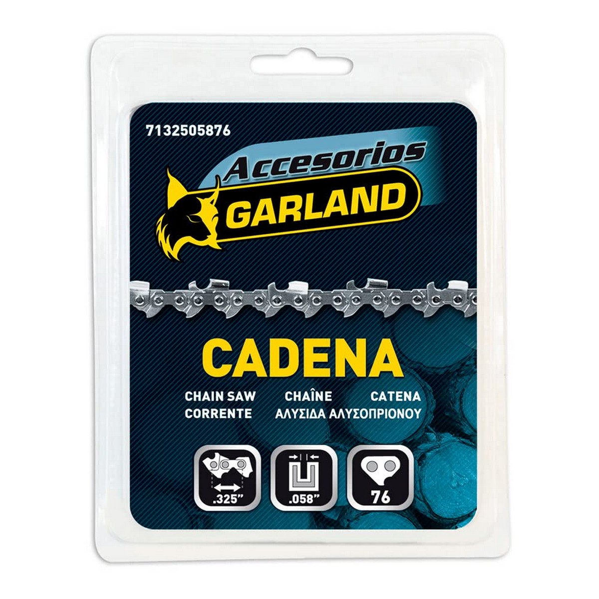 Catena per Motosega Garland 7132505876 50 cm 2 S7911666_0