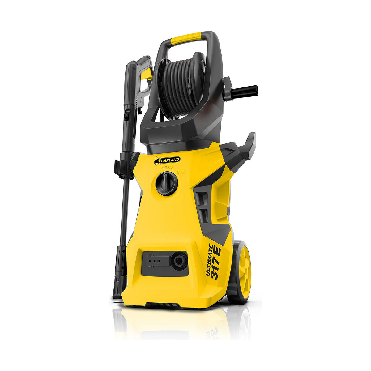 Idropulitrice Garland ultimate 317e 2200 W 170 bar 2 S7918082_0