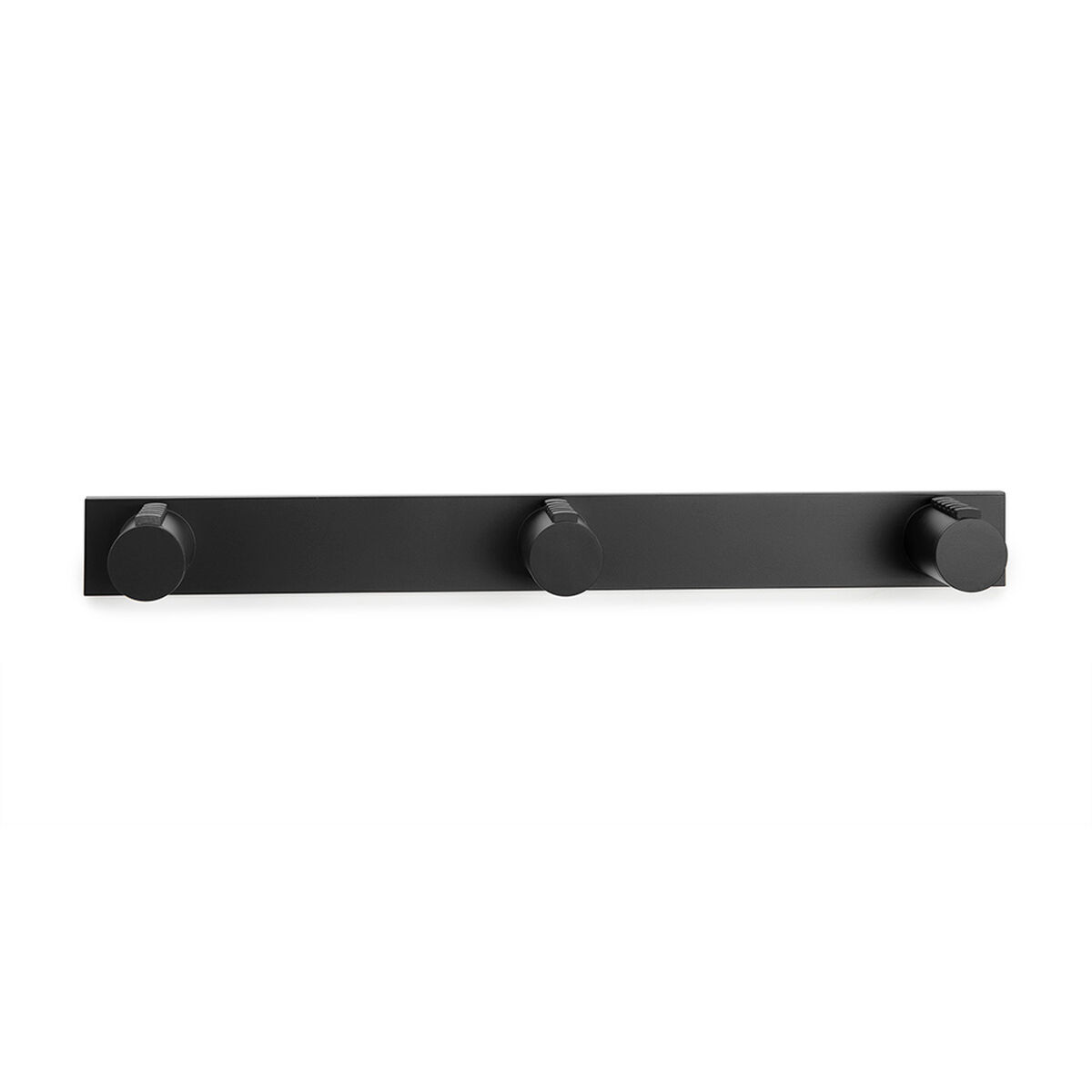 Chiodo adesivo Inofix 3089-3 Nero opaco 2 S7920483_0