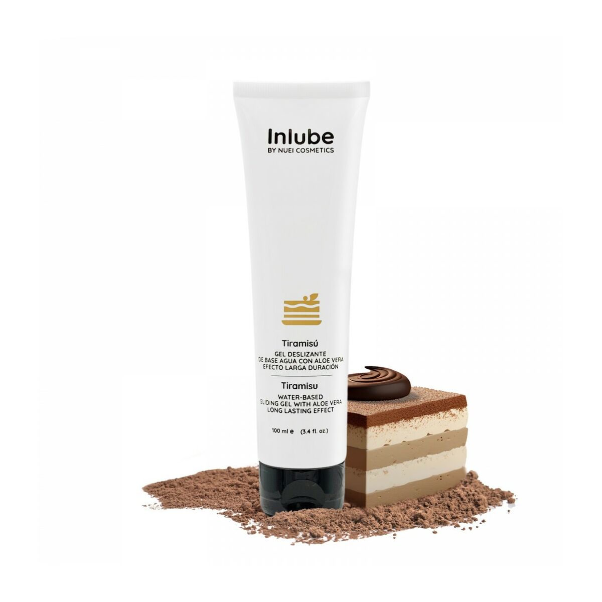 Lubrificante Nuei Cosmetics of the Night 100 ml Tiramisú 2 M0405561_0