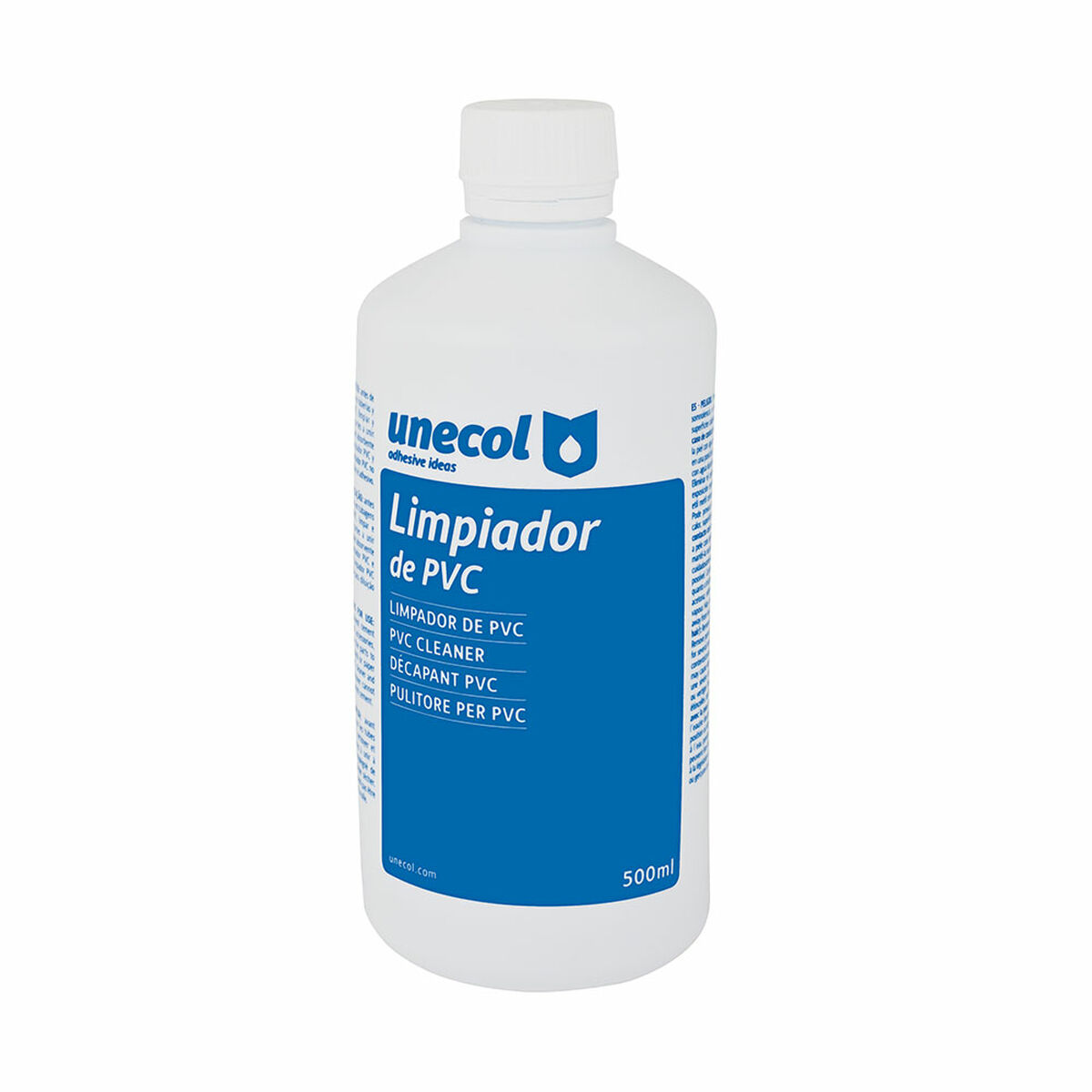 Detergente per PVC Unecol A215 500 ml 2 S7920655_0