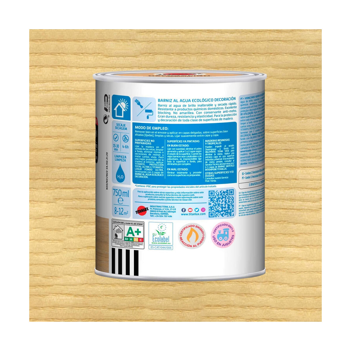 Vernice Titanlux m20100034 Incolore 6 S7913255_4