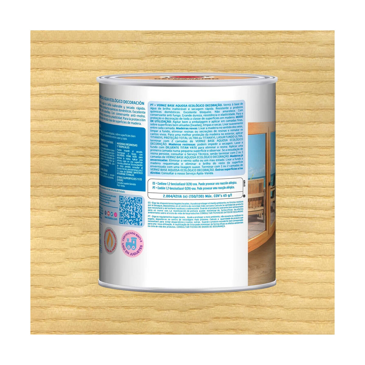 Vernice Titanlux m20100034 Incolore 7 S7913255_5