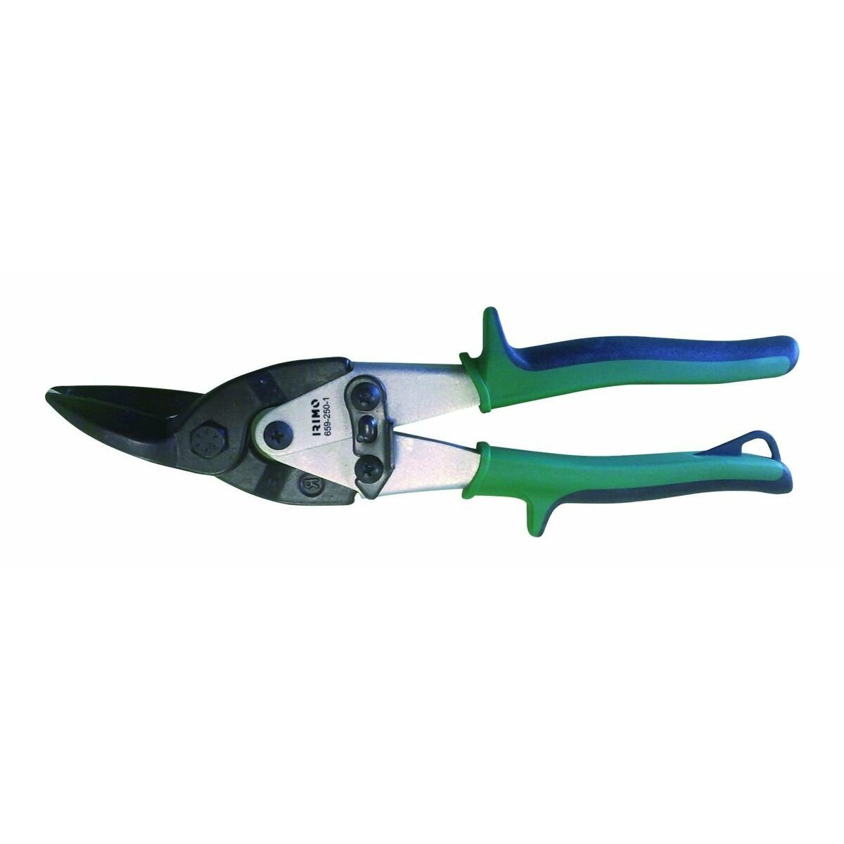 Forbicine Forbici taglia lamiera Irimo 659-250-1 Destra Articolata Acciaio forgiato 25 cm 3 S7918580_1