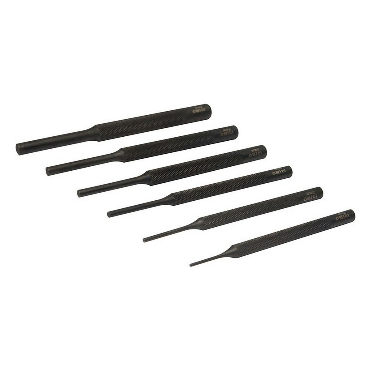 Set di punzoni cilindrici Irimo 517-91-4 Lunghezza 2, 3, 4, 5, 6 & 8 mm 6 Pezzi 2 S7918510_0