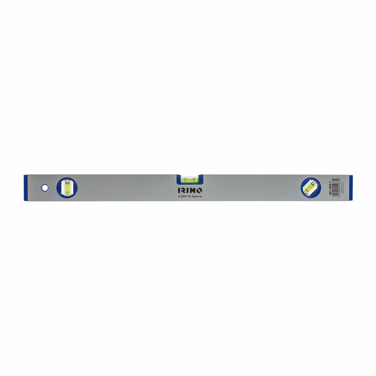 Livello di Schiuma Irimo Alluminio 60 cm 2 S7918613_0